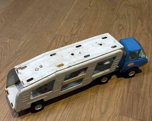 Vintage 1970s pressed steel - 1970s,